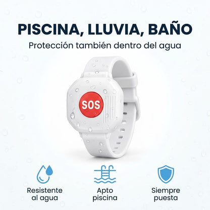 Pulsera de Socorro para Niños