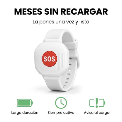 Pulsera de Socorro para Niños